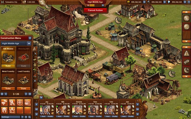 forge of empires