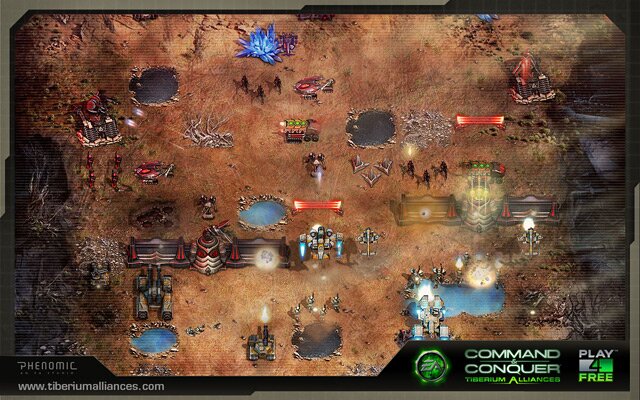 command and conquer