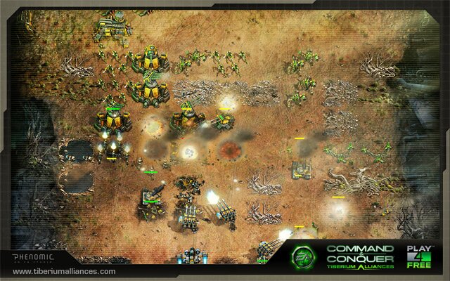 command and conquer