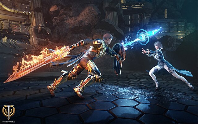 skyforge оформить предзаказ игры