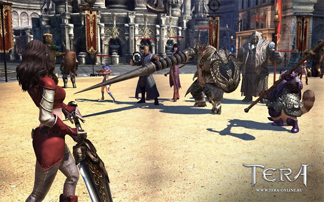 tera online