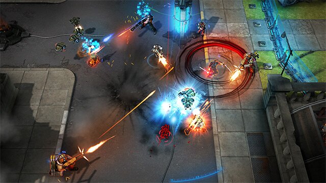 shards of war screenshot