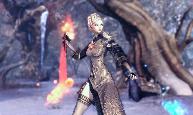 blade and soul screenshot