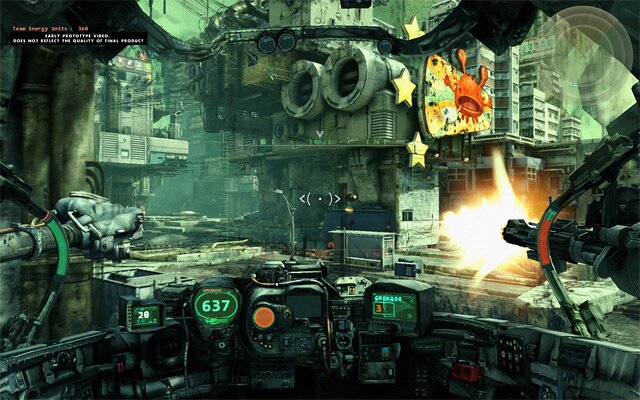 MMOFPS Hawken