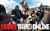 online game review Devils Third Online
