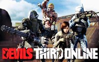 online game review Devils Third Online