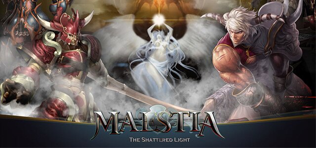 maestia game