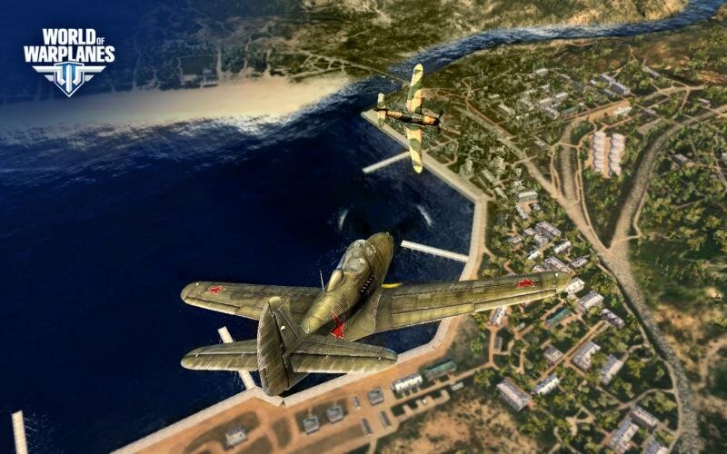     World Of Warplanes -  5