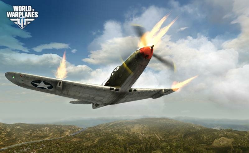     World Of Warplanes -  2