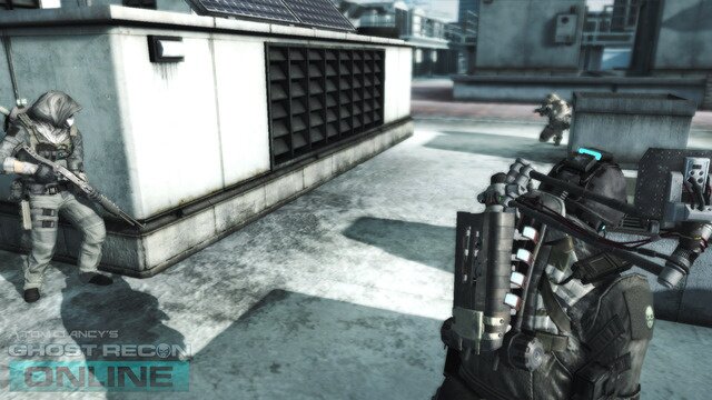 Ghost Recon Online